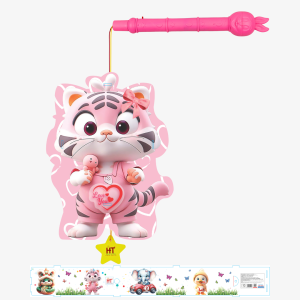 Lồng đèn 2 mảnh hổ HT7785
