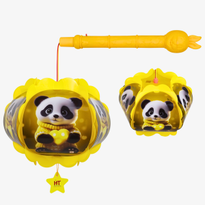 Lồng đèn 5 mảnh gấu trúc HT7784