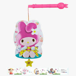 Lồng đèn 2 mảnh Kuromi HT7785