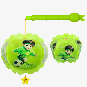 Lồng đèn 5 mảnh cậu bé HT7784